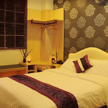 Lvis Boutique Hotel Malé Buitenkant foto