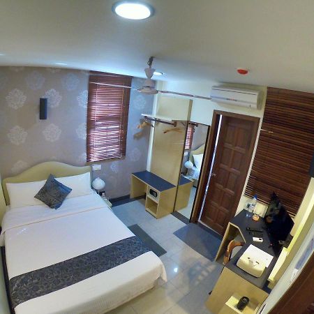 Lvis Boutique Hotel Malé Buitenkant foto