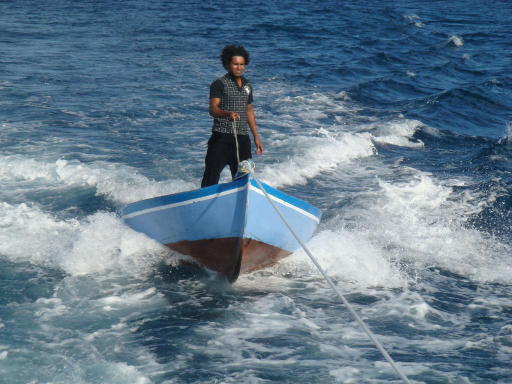 Lvis Boutique Hotel Malé Buitenkant foto