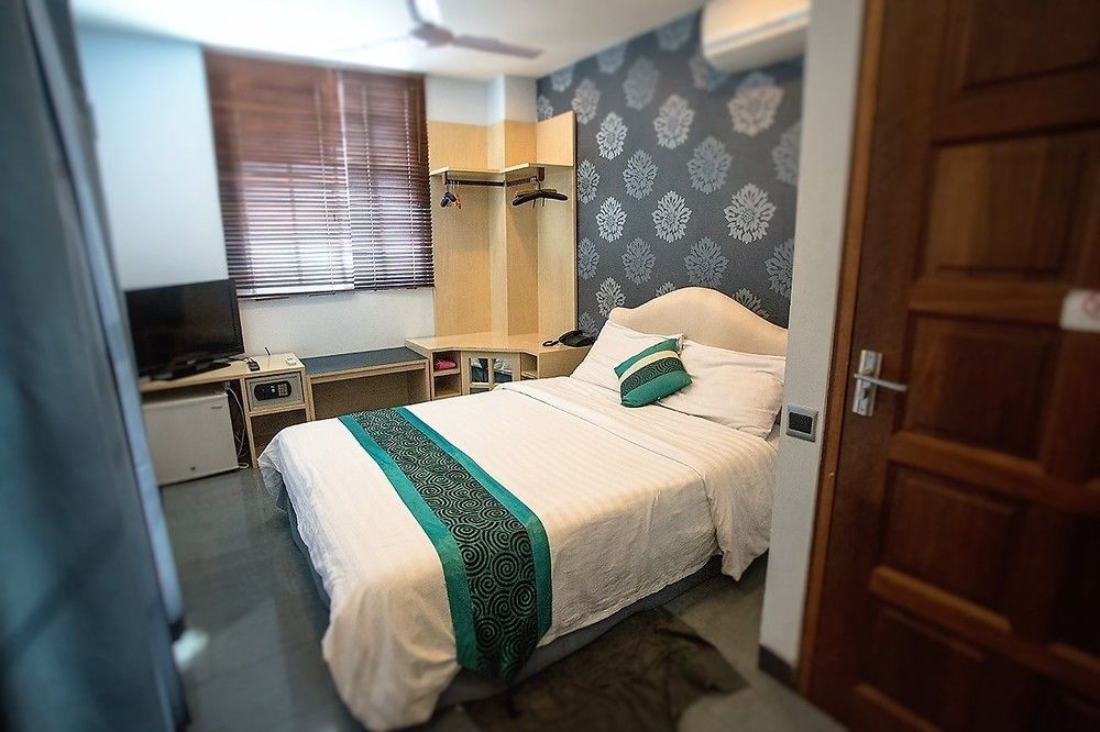 Lvis Boutique Hotel Malé Buitenkant foto