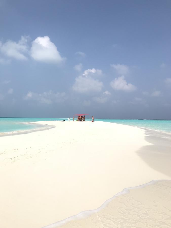 Lvis Boutique Hotel Malé Buitenkant foto