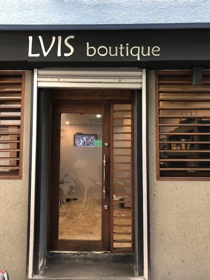 Lvis Boutique Hotel Malé Buitenkant foto