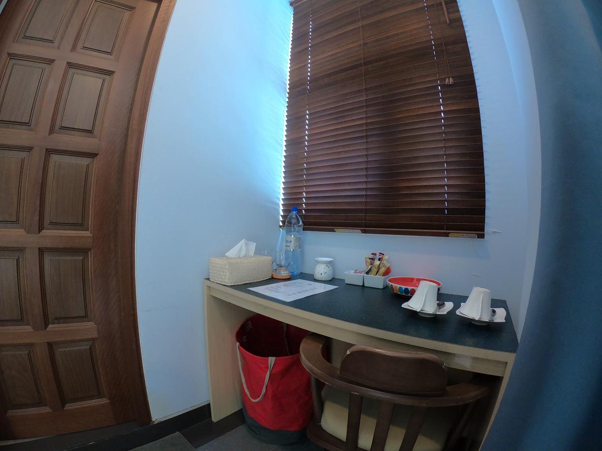Lvis Boutique Hotel Malé Buitenkant foto