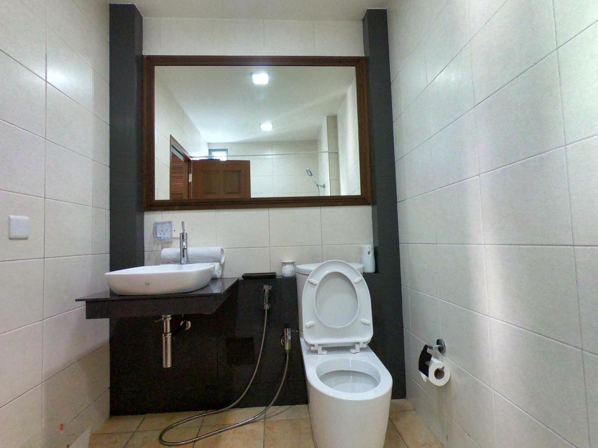 Lvis Boutique Hotel Malé Buitenkant foto