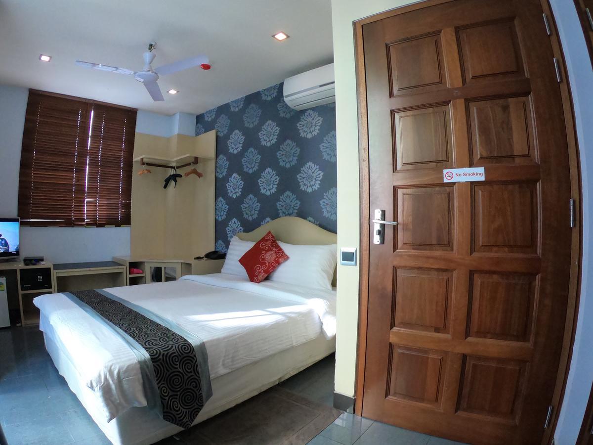 Lvis Boutique Hotel Malé Buitenkant foto