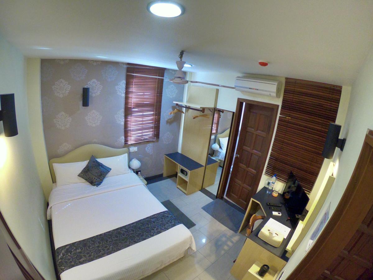 Lvis Boutique Hotel Malé Buitenkant foto