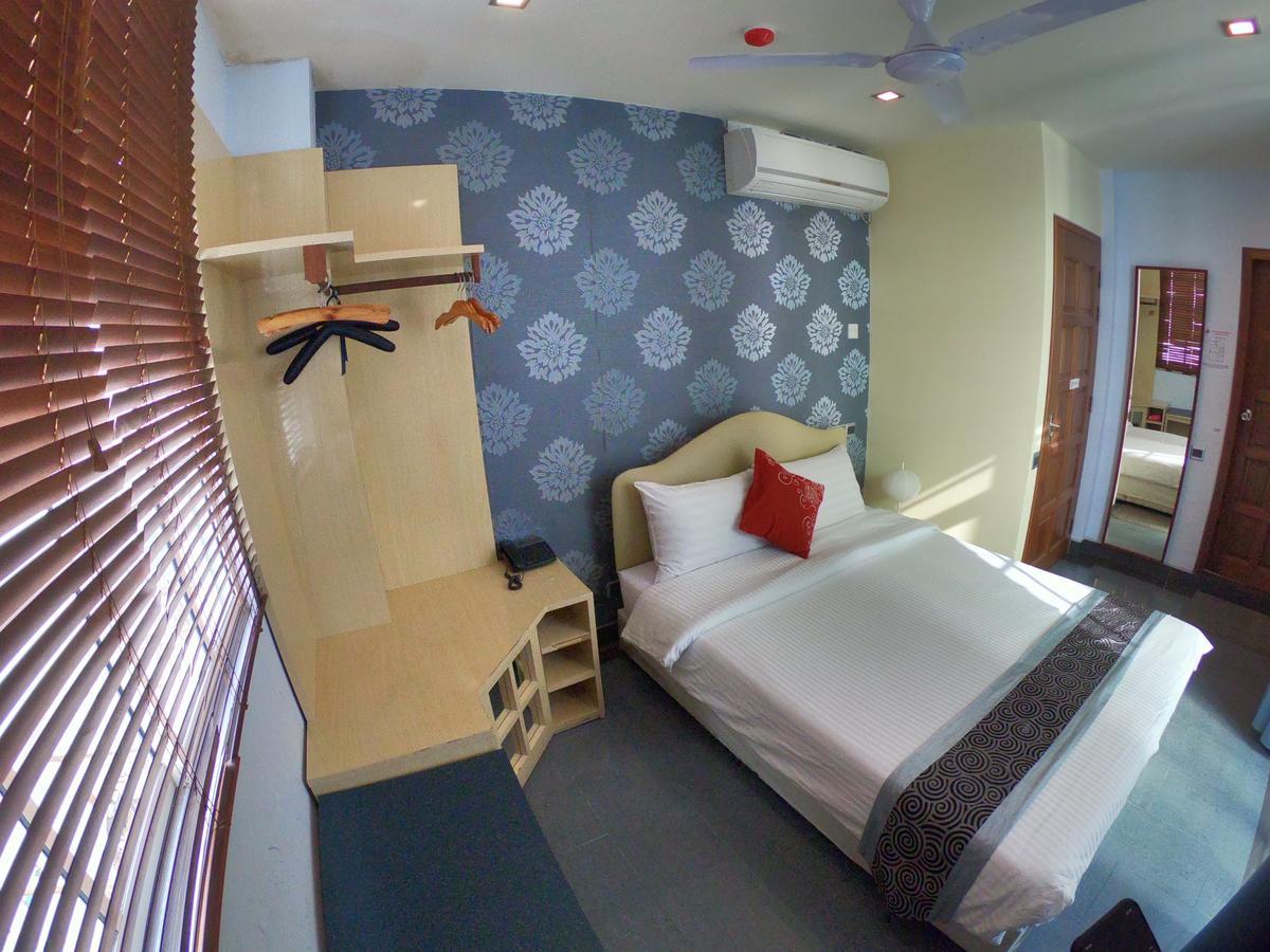 Lvis Boutique Hotel Malé Kamer foto