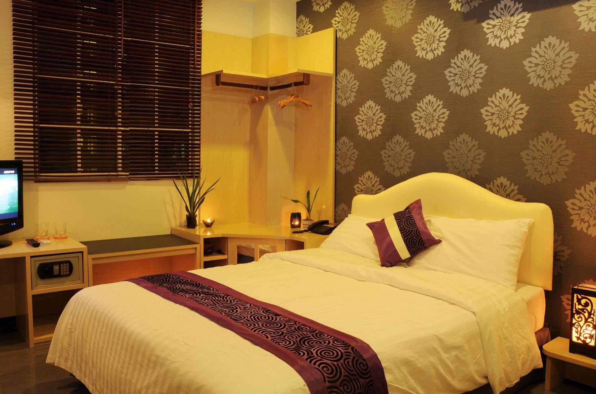 Lvis Boutique Hotel Malé Buitenkant foto